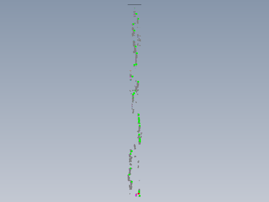 明利公司钢结构工程CAD1