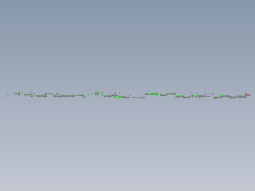 明利公司钢结构工程CAD1缩略图