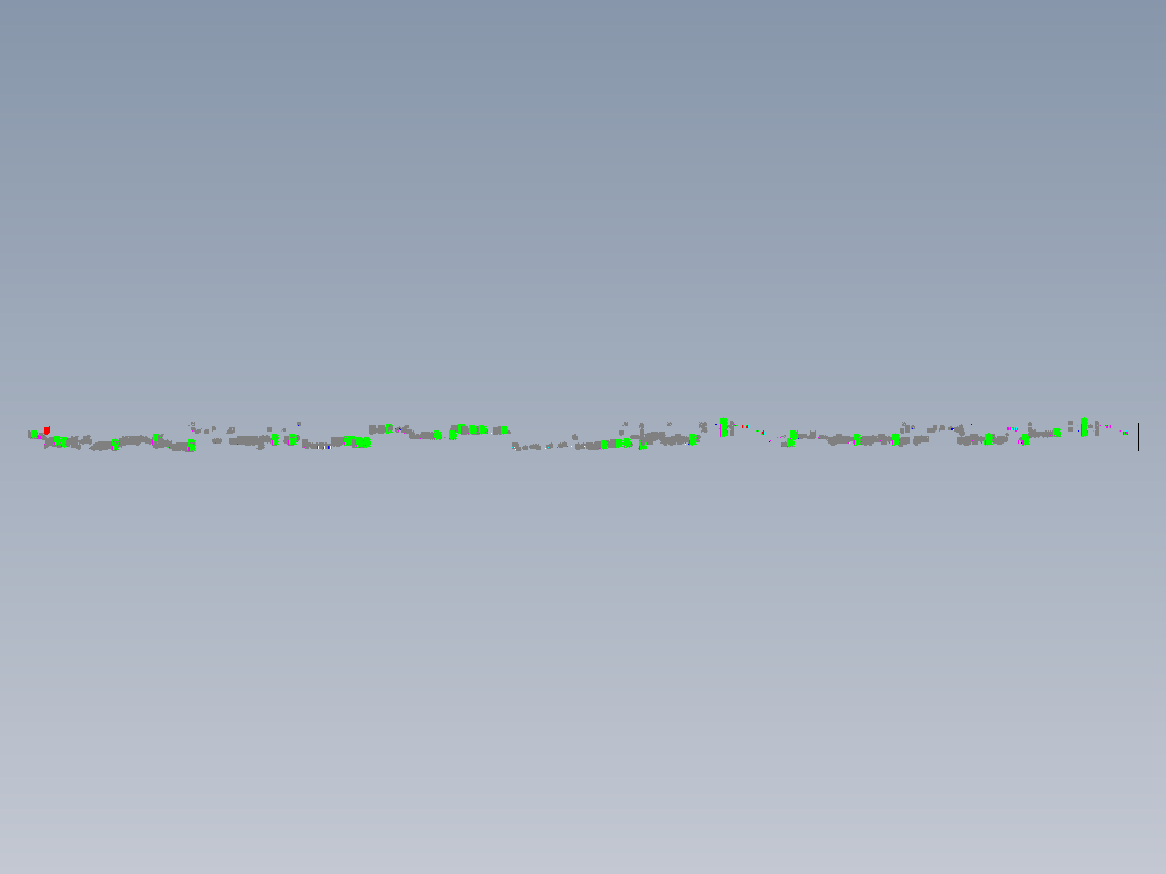 明利公司钢结构工程CAD1