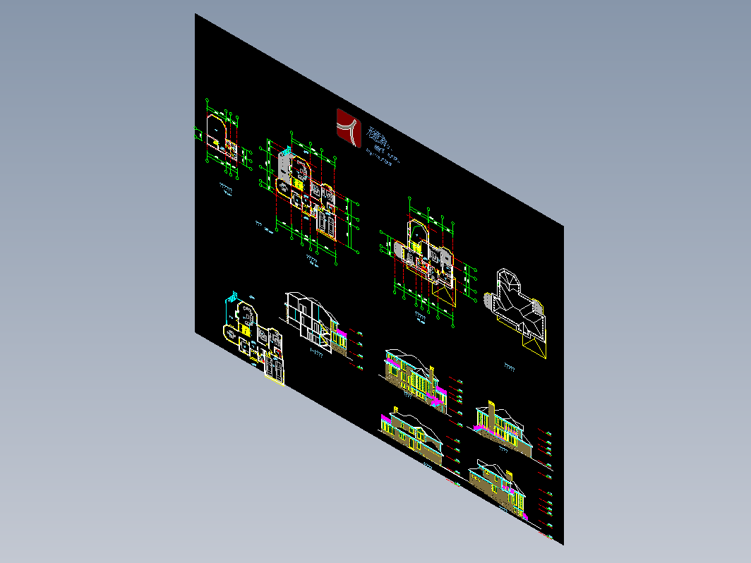 别墅施工图 (90)