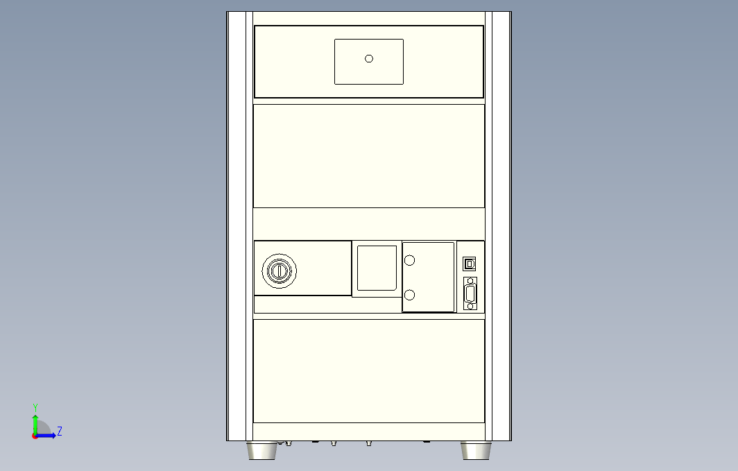 激光打标机MD-F3200C系列