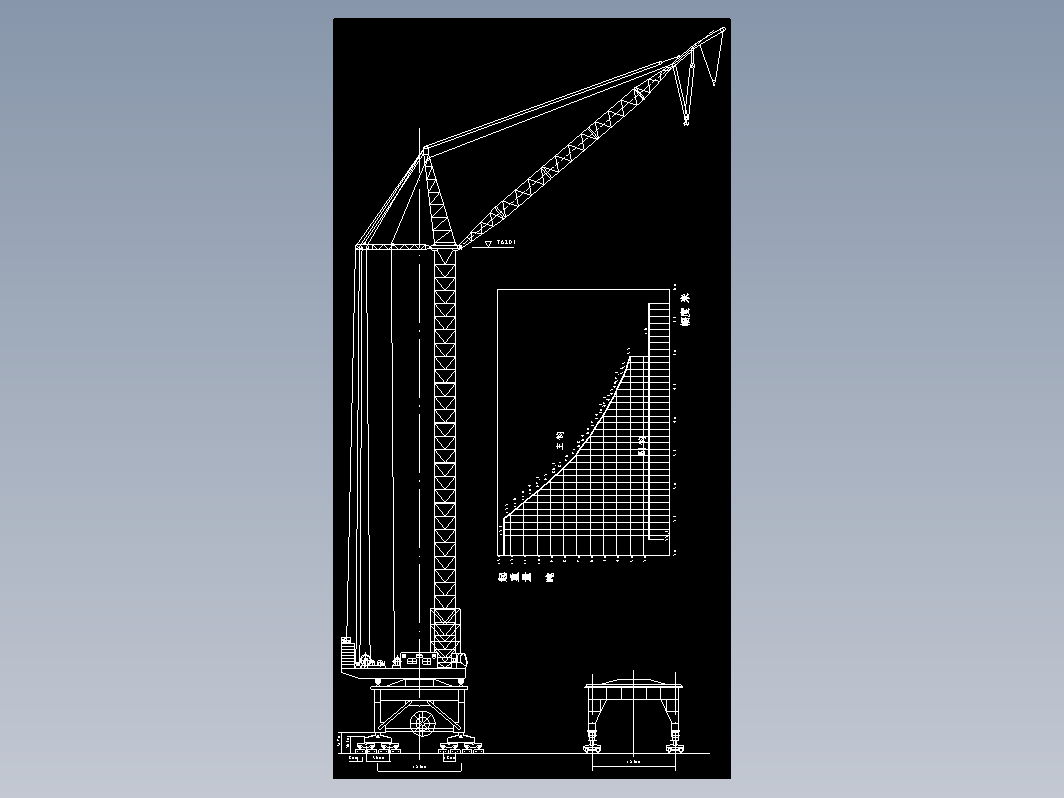 3150塔吊