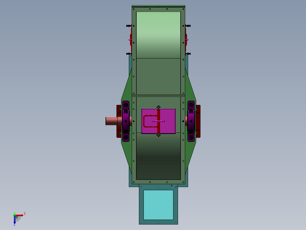 环链斗提TH315