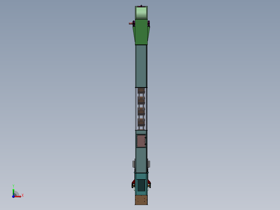 环链斗提TH315