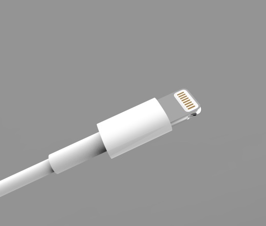 Apple苹果USB数据线缩略图