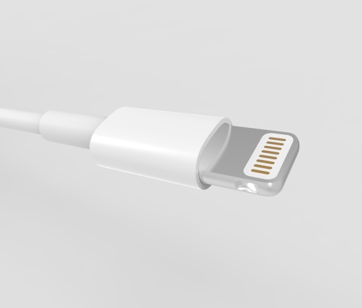 Apple苹果USB数据线缩略图