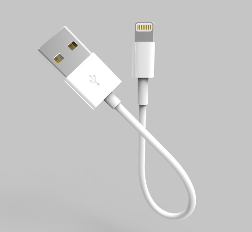 Apple苹果USB数据线缩略图
