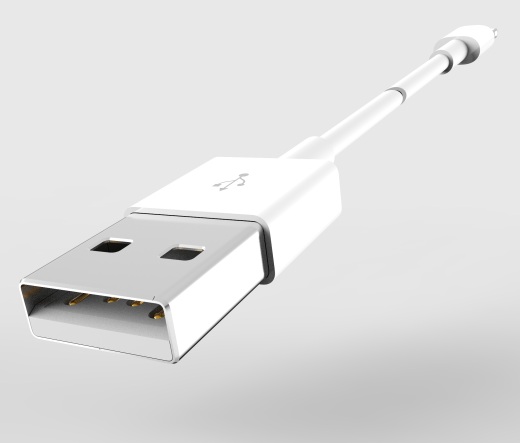 Apple苹果USB数据线缩略图