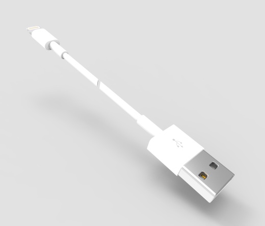 Apple苹果USB数据线缩略图