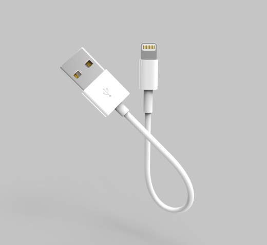 Apple苹果USB数据线缩略图