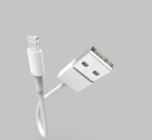 Apple苹果USB数据线缩略图