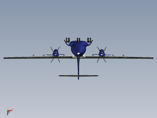 atr-72型飞机运输机缩略图