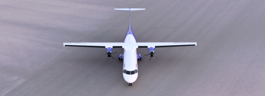 atr-72型飞机运输机缩略图