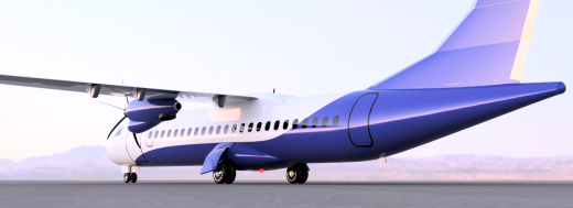 atr-72型飞机运输机缩略图