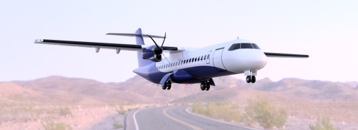 atr-72型飞机运输机缩略图