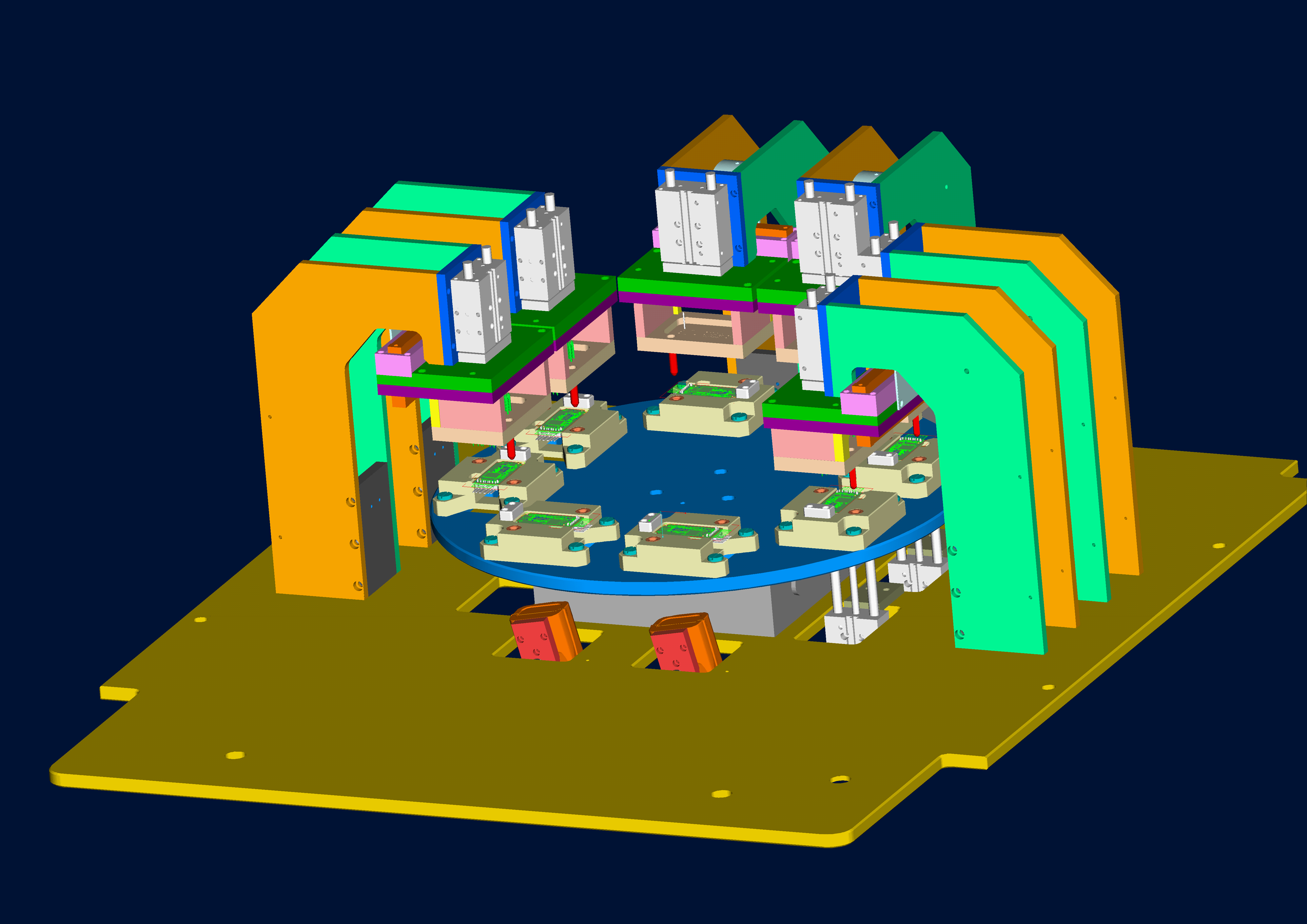 PCB检测设备