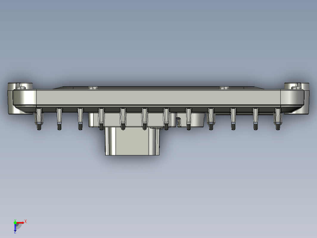 IQAN-MC3 SIL2主控制器 (1)