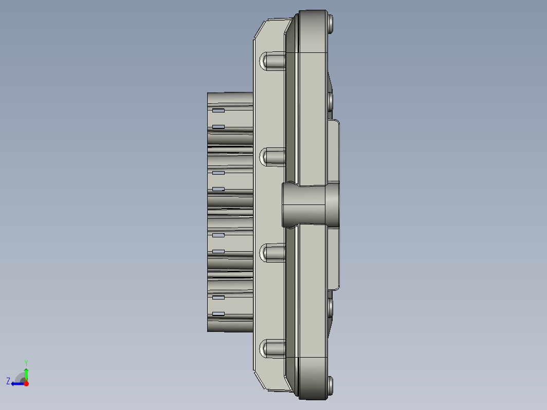 IQAN-MC3 SIL2主控制器 (1)