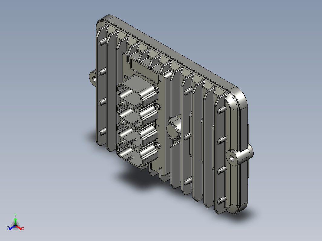 IQAN-MC3 SIL2主控制器 (1)