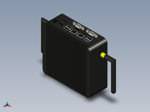 XCY-X30G-J4125N4000（迷你电脑）缩略图