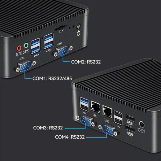 XCY-X30G-J4125N4000（迷你电脑）缩略图