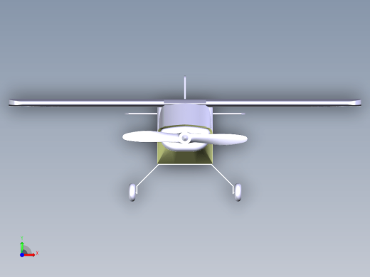适合动手制作的玩具飞机缩略图