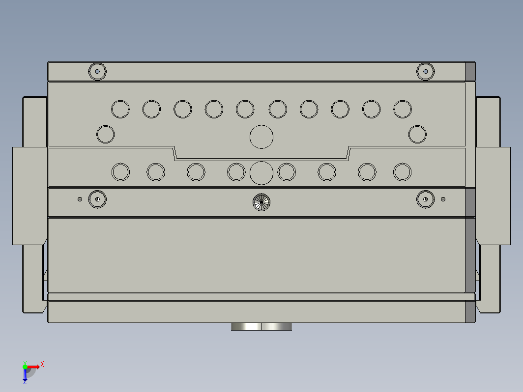 汽车模具设计-159-DAO-ZHUANG-MOLD-YZY-MOLD