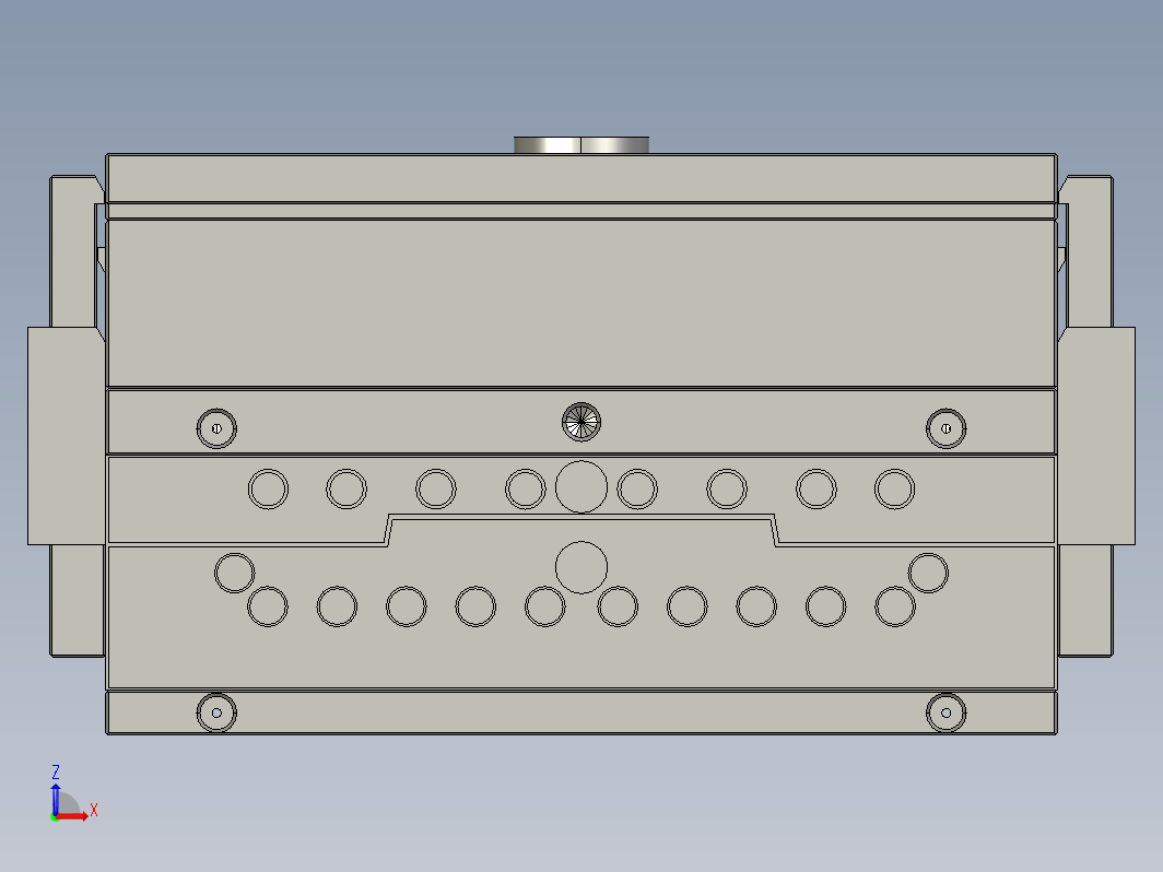 汽车模具设计-159-DAO-ZHUANG-MOLD-YZY-MOLD