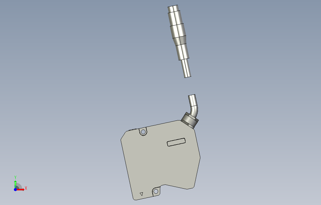 激光位移传感器 LK-H085_H087系列