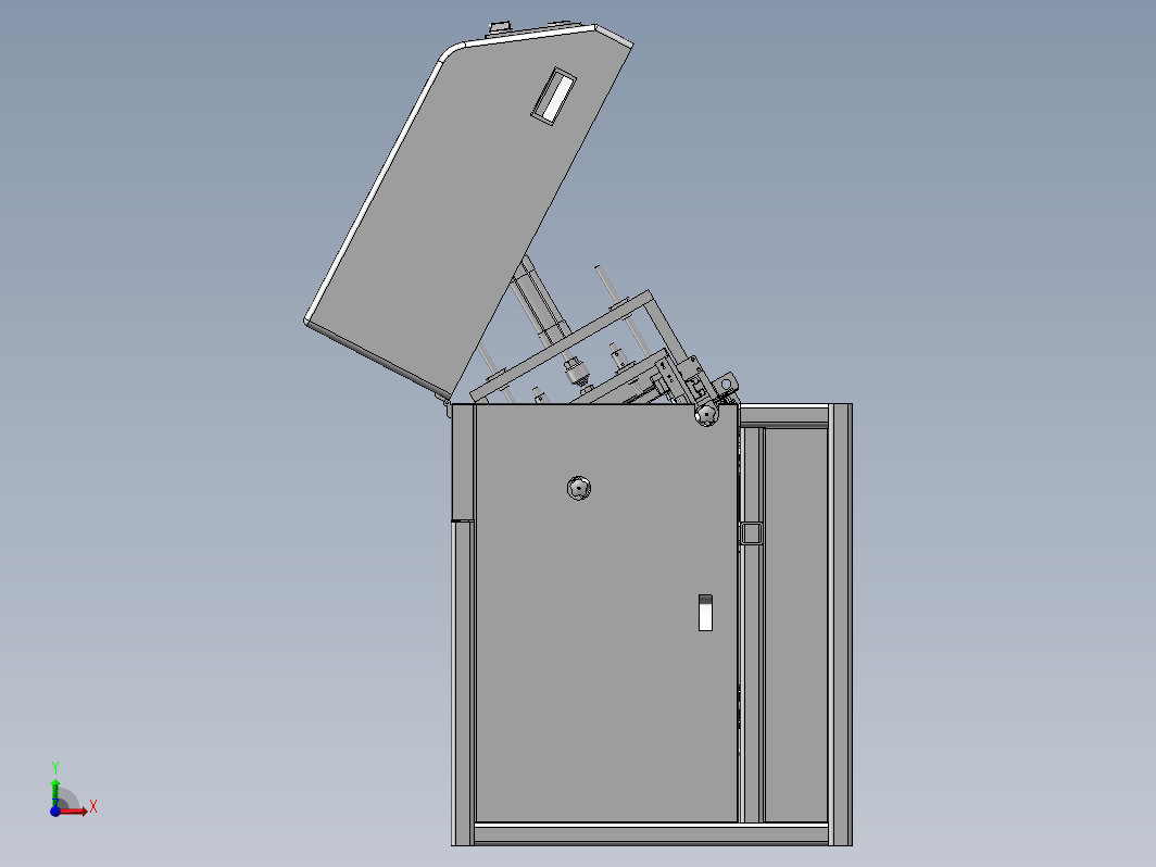 USB自动包装机