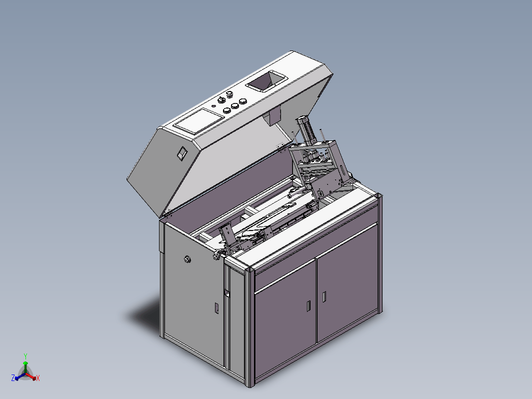 USB自动包装机