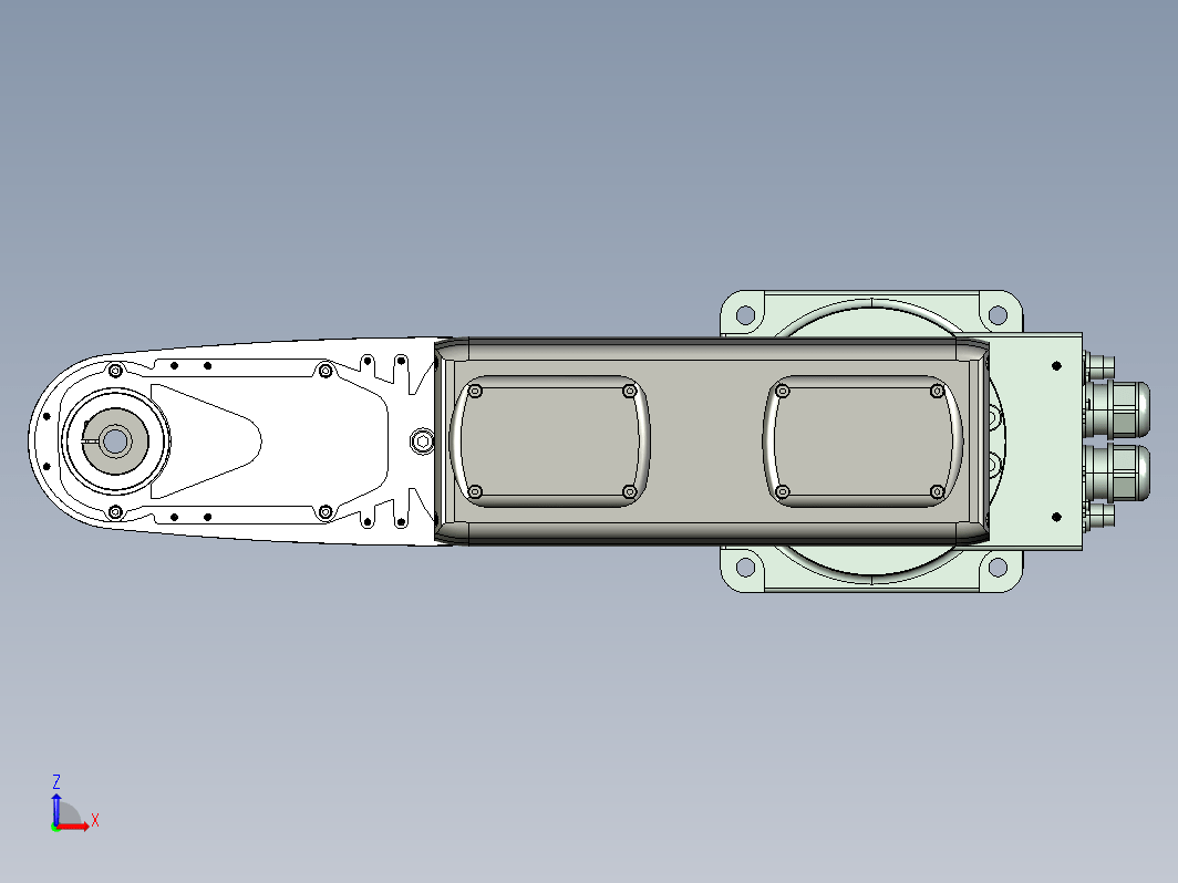 4轴机械手-STEP-G6-451SR