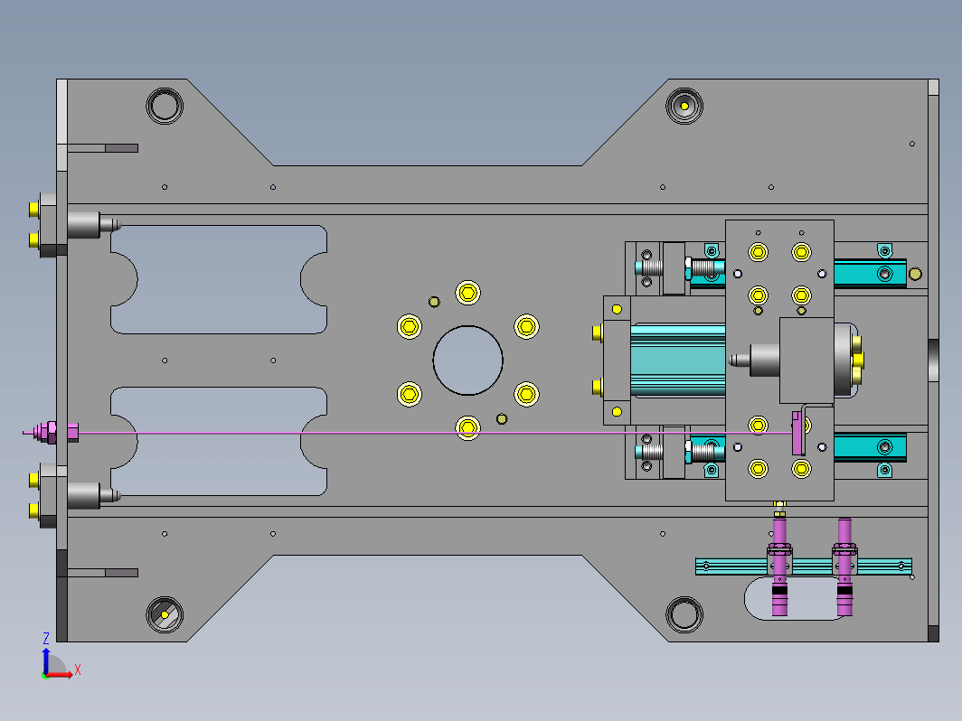 6-缸盖搬运夹具 可编辑