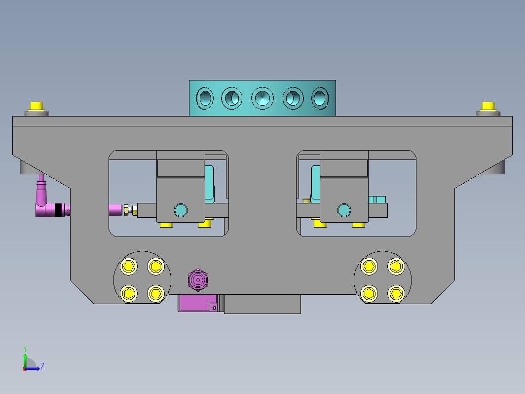 6-缸盖搬运夹具 可编辑