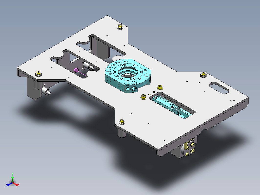 6-缸盖搬运夹具 可编辑