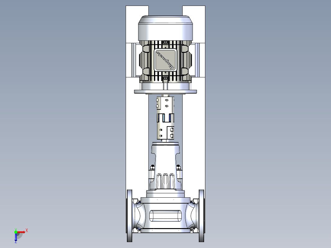 dn65-pn16内齿轮泵