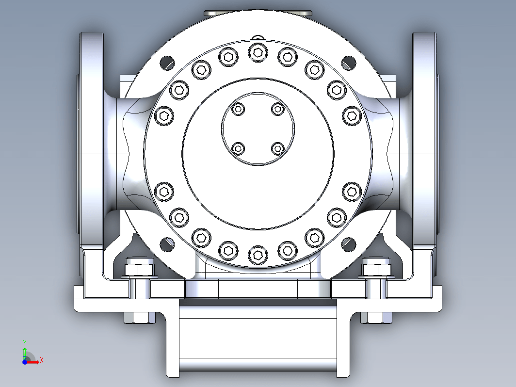 dn65-pn16内齿轮泵