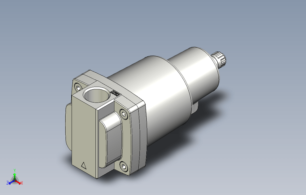 气立可大型排水器3D-DMD-500-10-AD-50系列