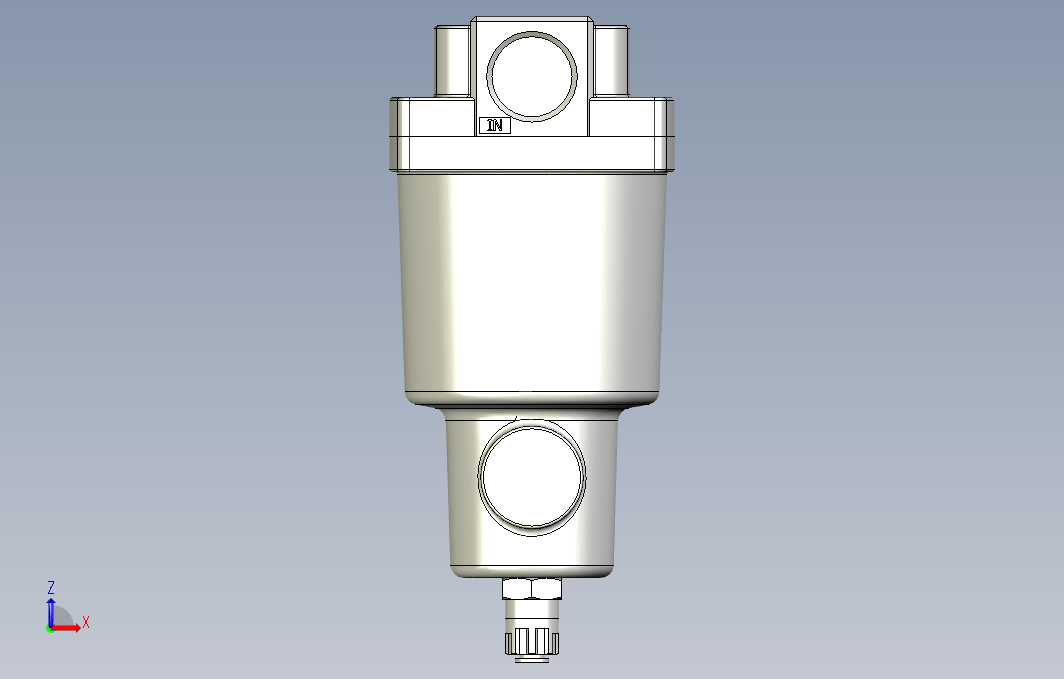 气立可大型排水器3D-DMD-500-10-AD-50系列