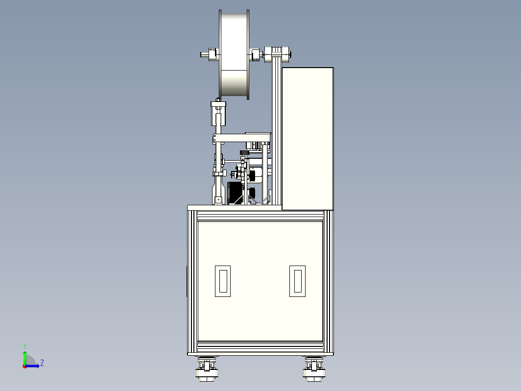 外鼻梁条超声焊接机