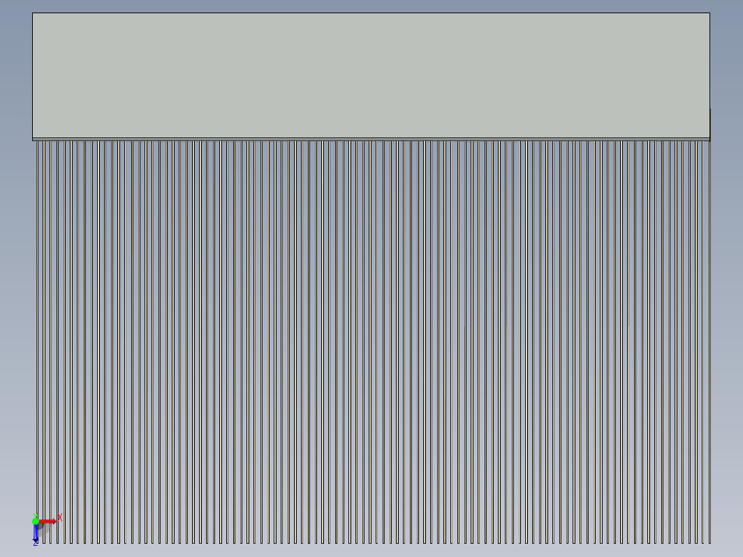 水带洗涤机(消防水带清洗机)内部结构