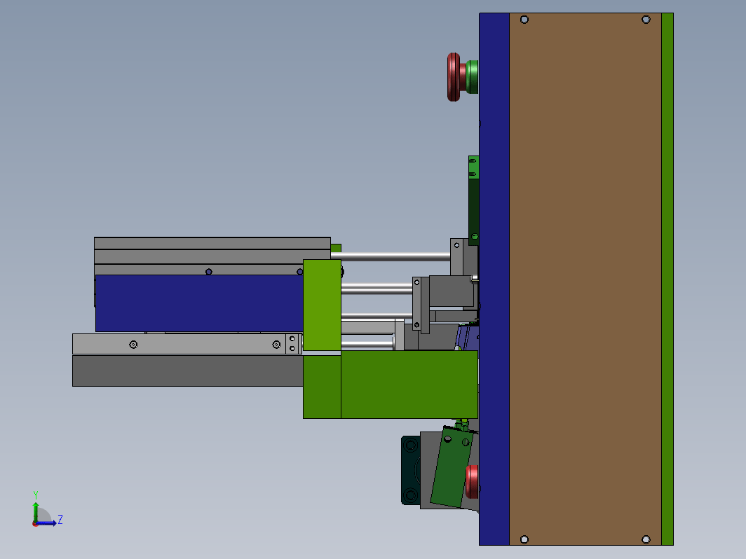 导通治具检测产品治具