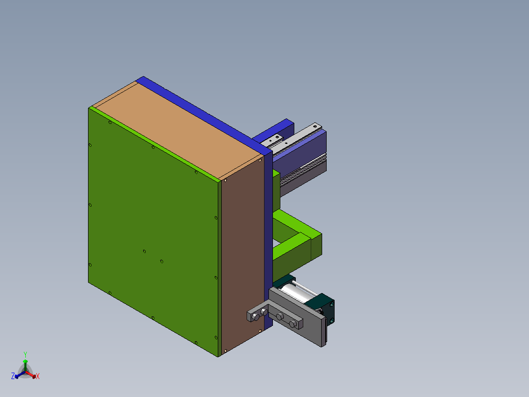 导通治具检测产品治具