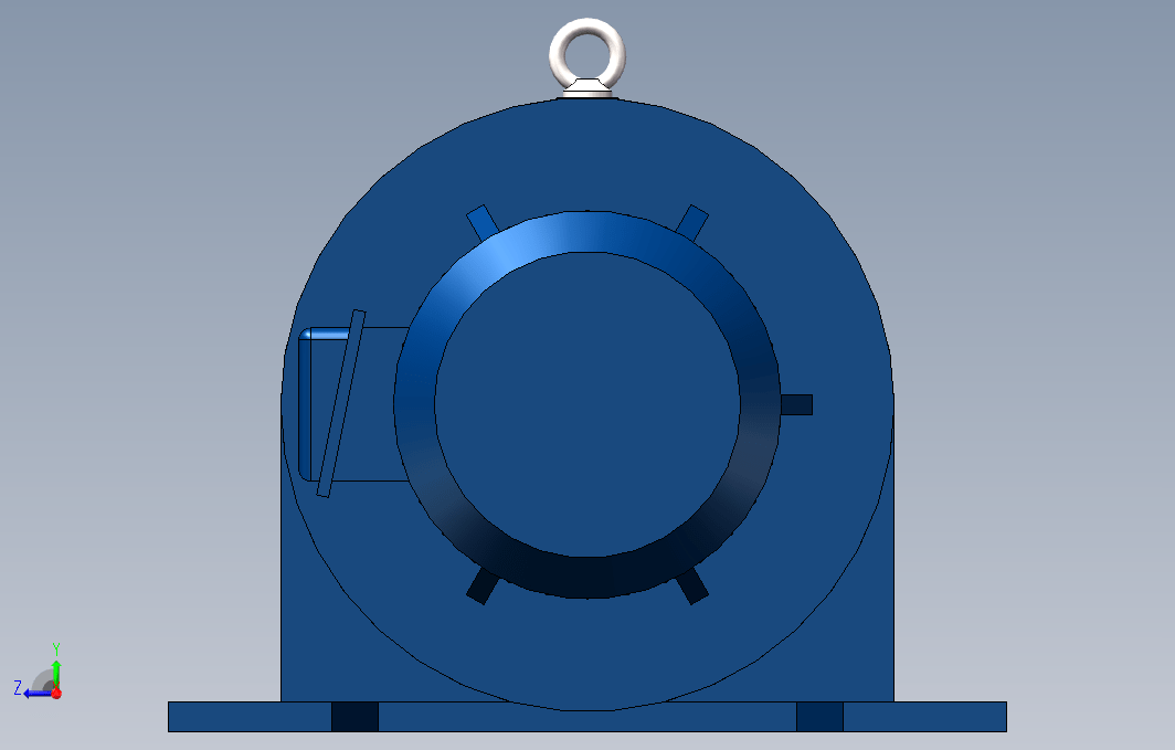 XWD-5减速机2.2KW