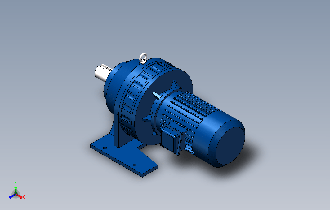 XWD-5减速机2.2KW