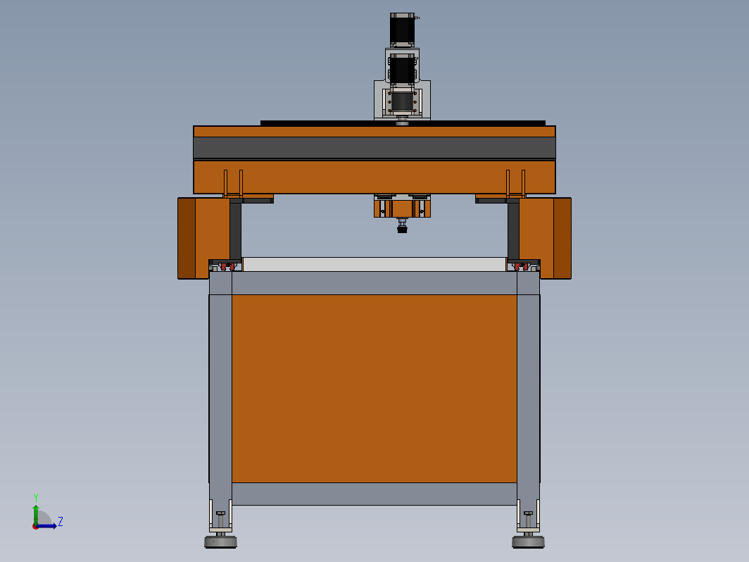 CNC 数控刨床