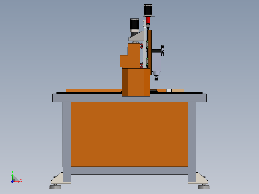 CNC 数控刨床