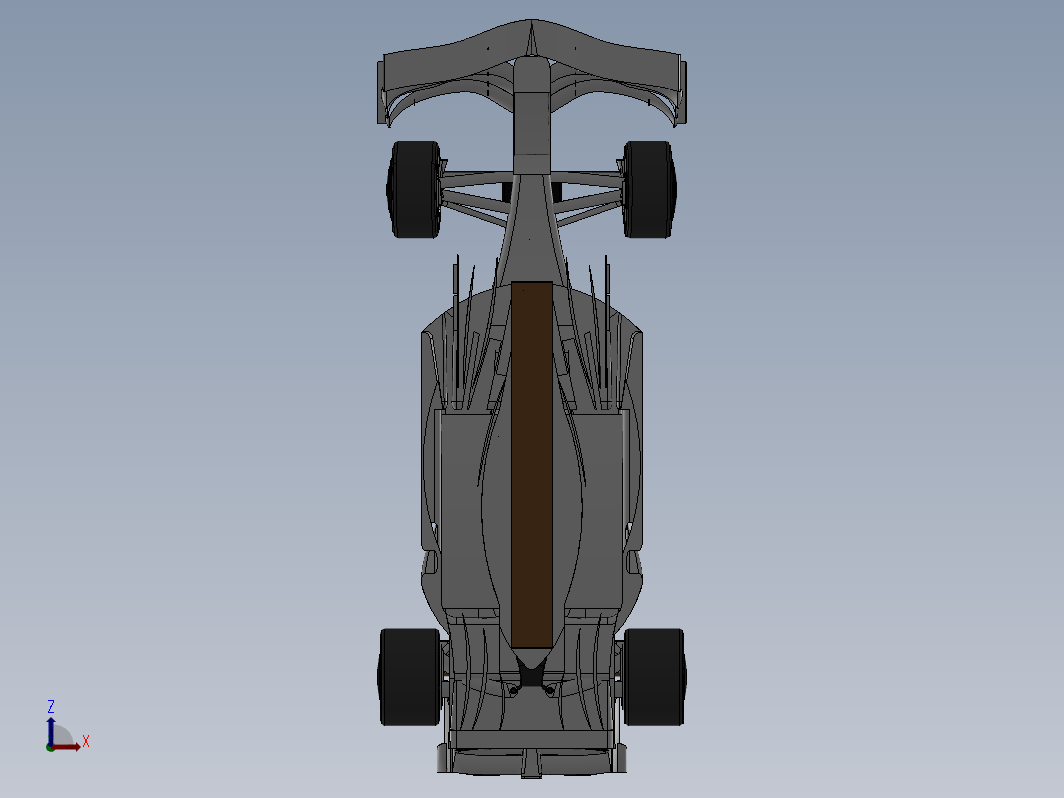 2022 F1赛车概念车