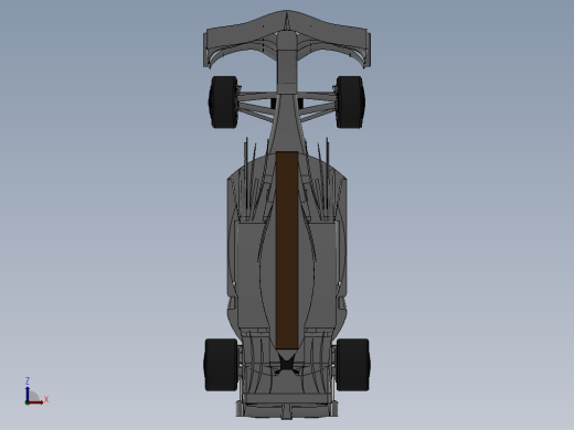 2022 F1赛车概念车缩略图