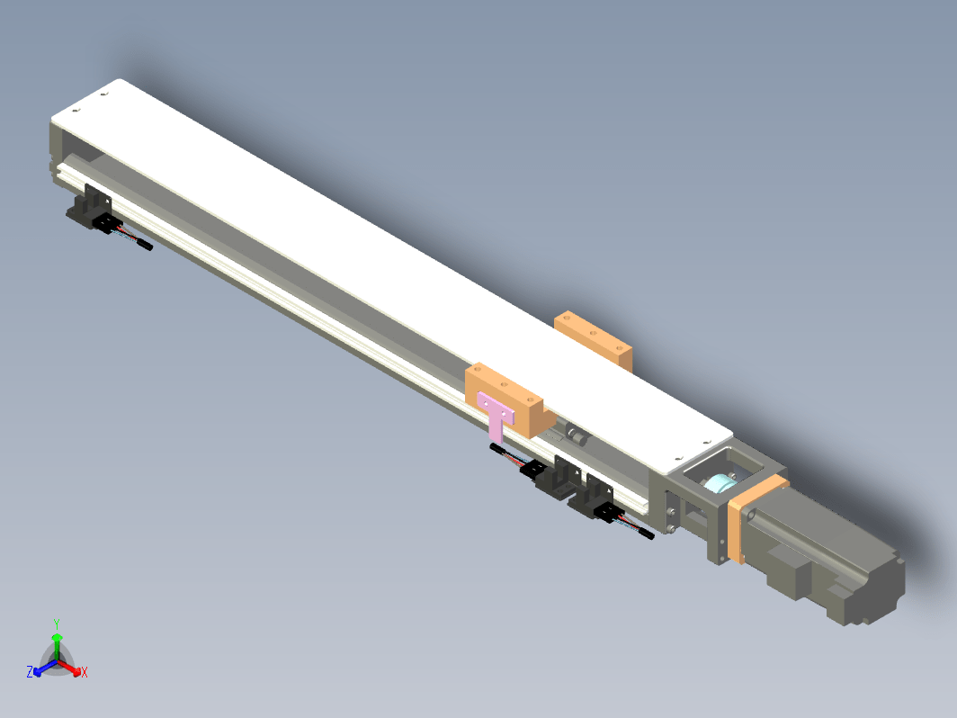 KK6010C-500A1-F0S2模组上银KK模组KK6010C-铸铁模组-电动滑台